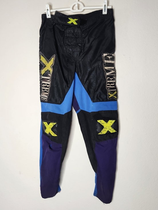 Xtreme Couture Other - Vintage Xtreme Boys 90s Racing Pants Size 10